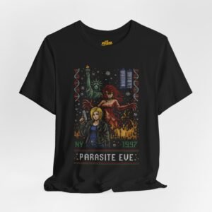 Parasite Eve Christmas Eve T-Shirt