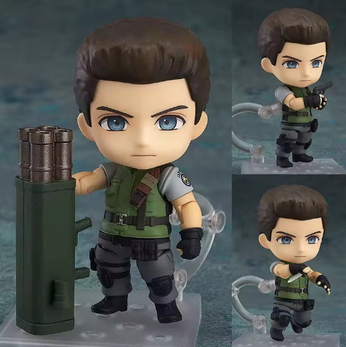 Chris Chibi