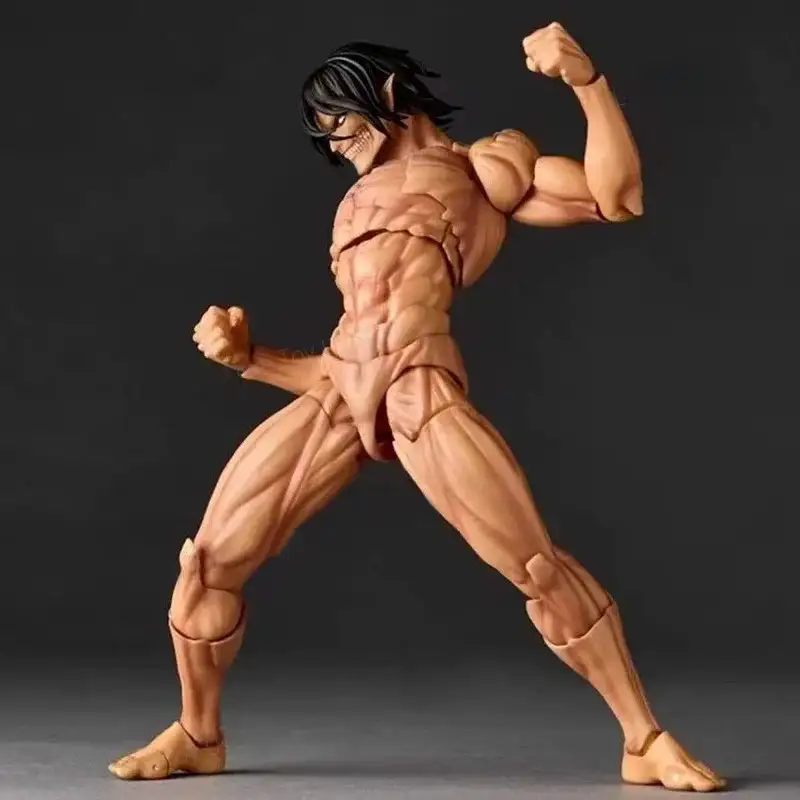 Attack on Titan Eren Yeager Attack Titan Action Figure